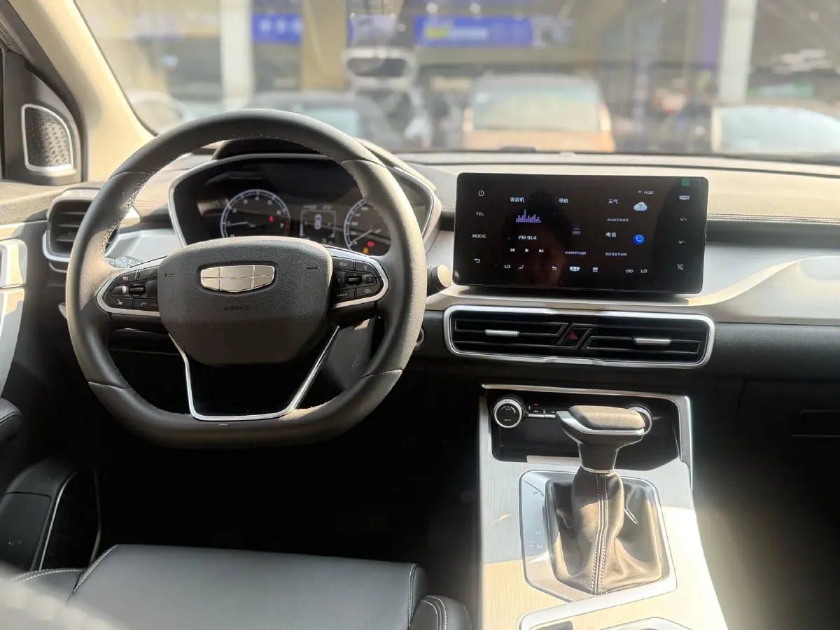 2025 Geely Coolray 1.5L 126HP L4 CVT,autocango,china used car exporter,china ev exporter,chinese used car exporter,chinese used ev exporter