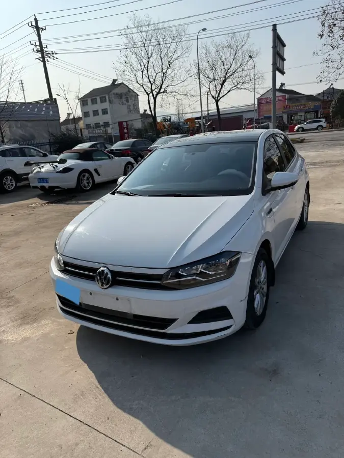2019 Volkswagen Polo 1.5L 113HP L4 6AT