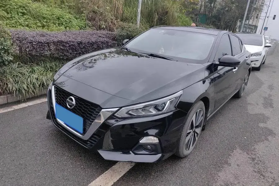 2022 Nissan Teana 2.0L 156HP L4 CVT