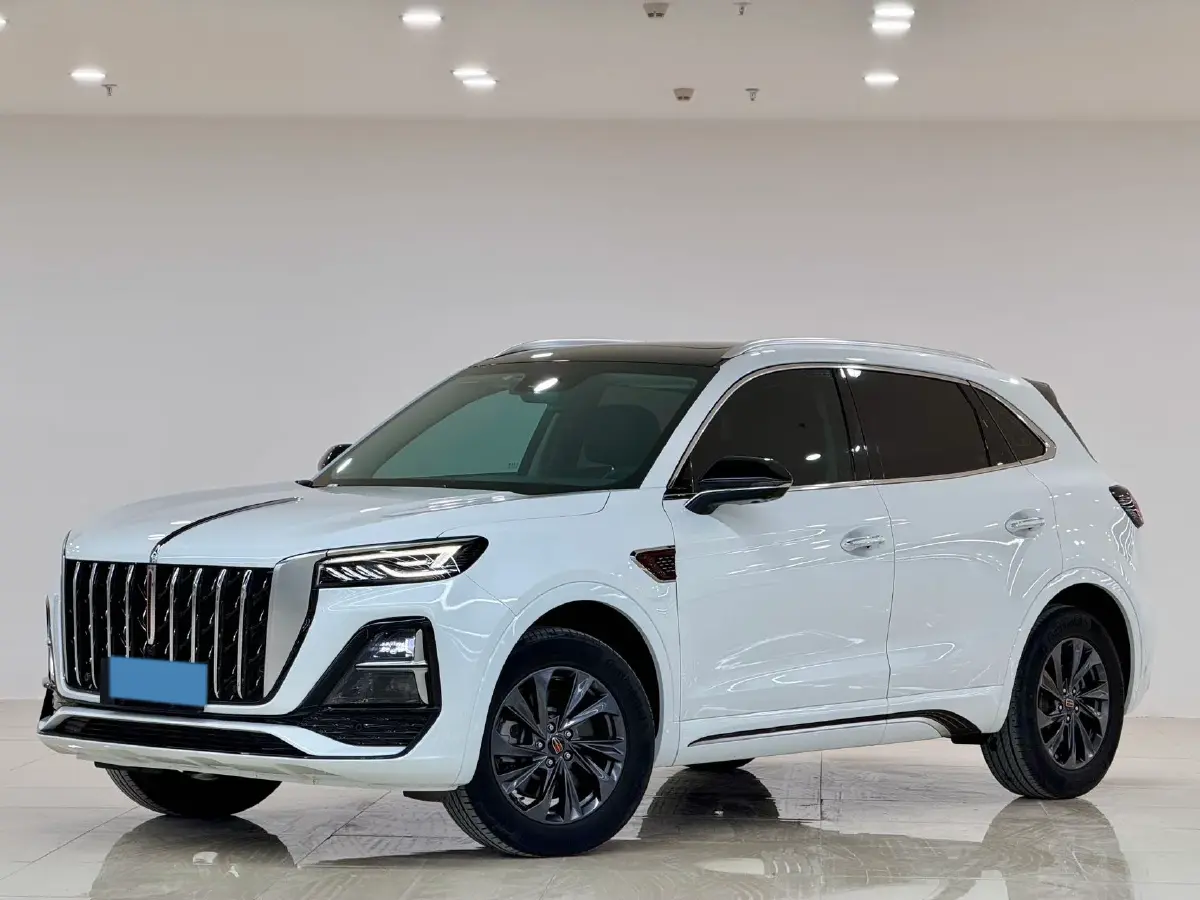 2023 HongQi HS5 2.0T 252HP L4 8AT