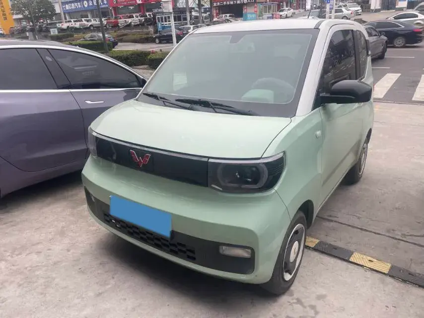 2021 WuLing HongGuang MINI EV BEV 9.3KWH
