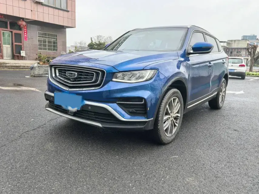 2020 Geely Azkarra 1.8T 184HP L4 7DCT