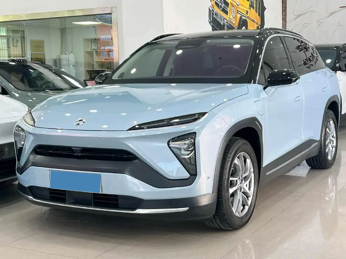 2019 NIO ES6 BEV 70KWH