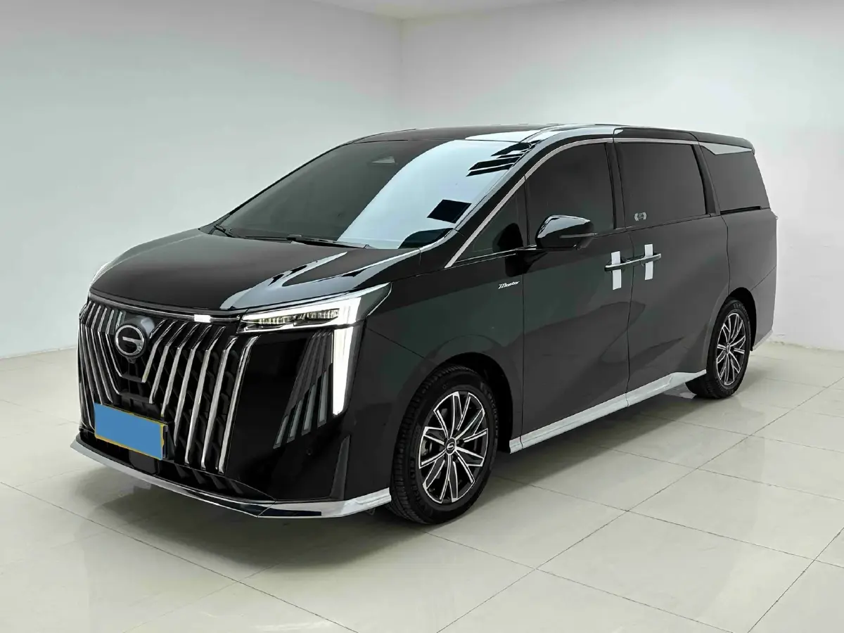 2024 GAC Trumpchi M8 2.0T 252HP L4 8AT