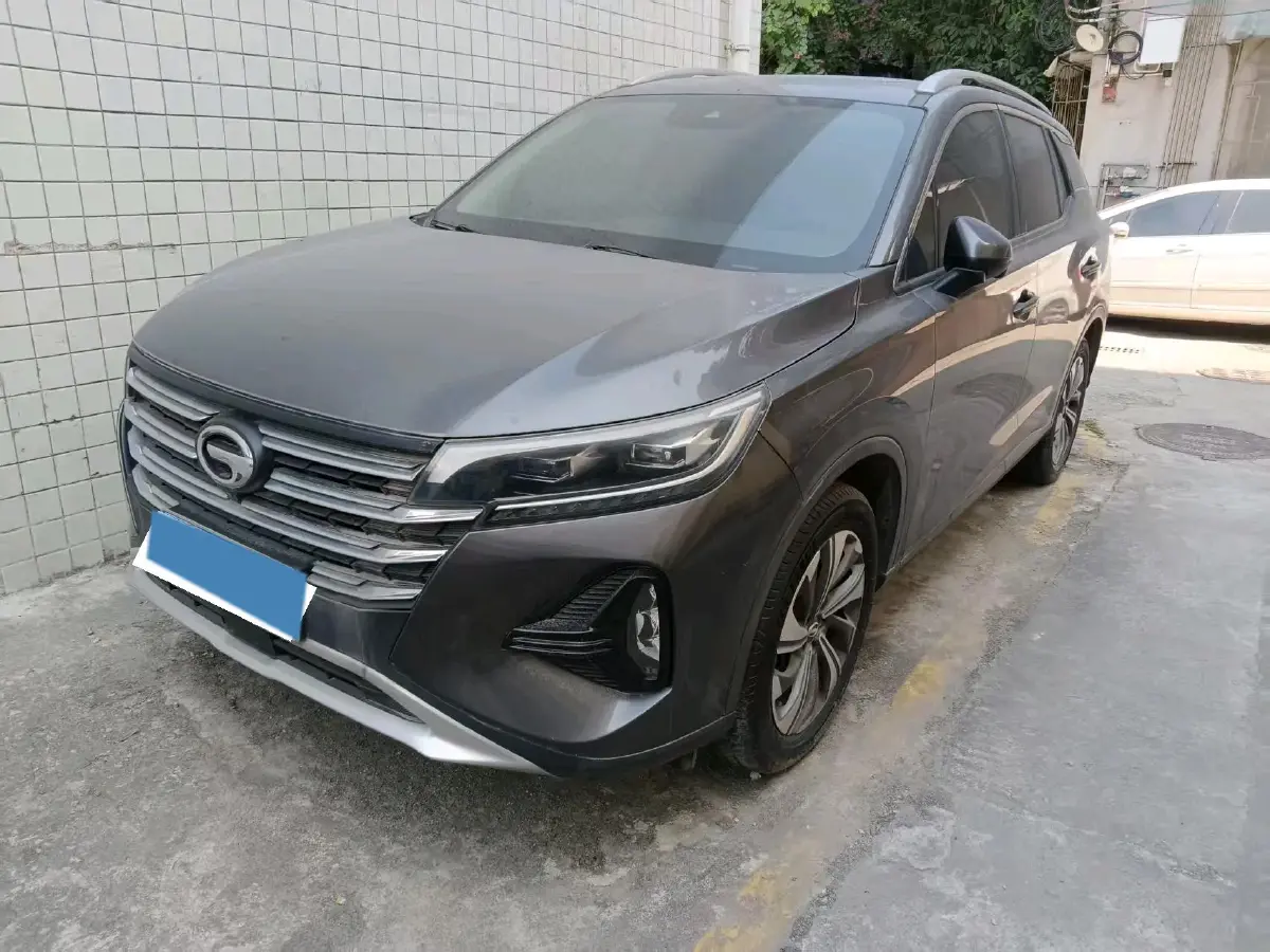 2020 GAC Trumpchi GS4 1.5T 169HP L4 6AT