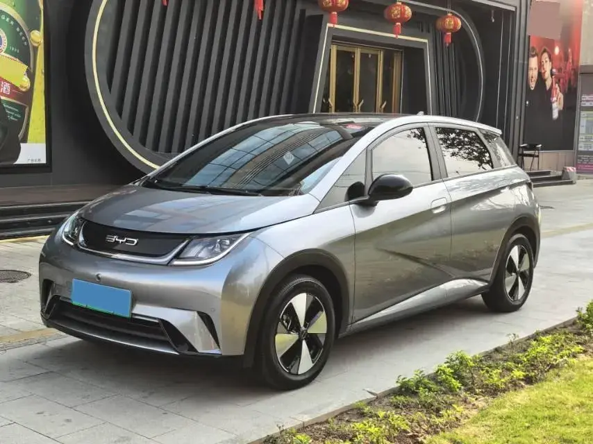 2023 BYD Dolphin BEV 44.928KWH