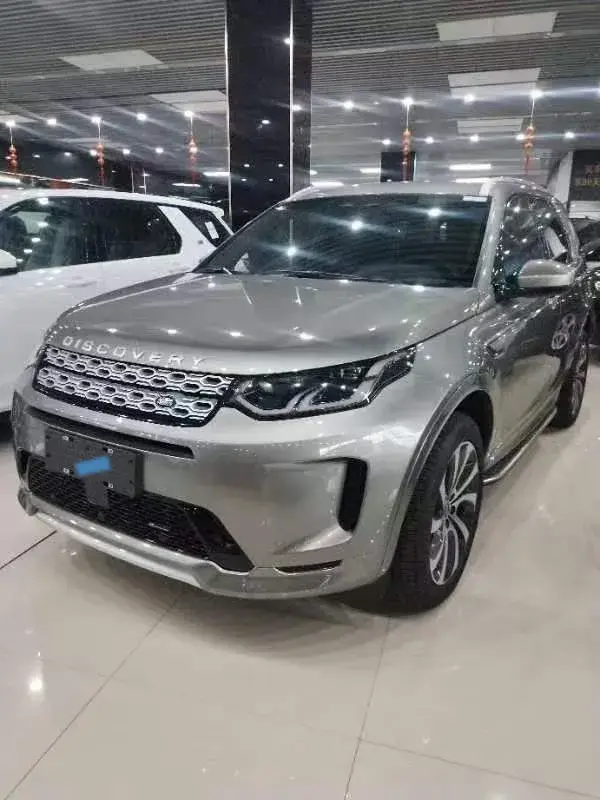 2022 Land Rover Discovery Sport 2.0T 249HP L4 9AT