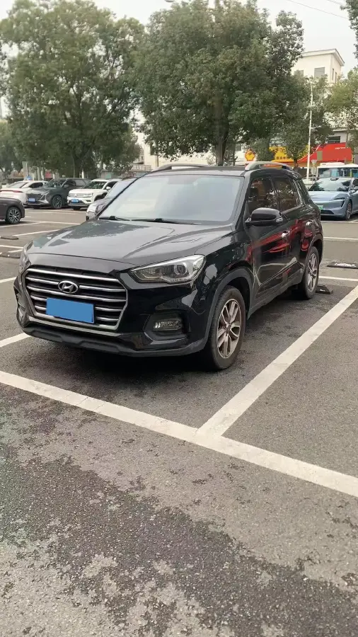 2019 Hyundai ix35 2.0L 160HP L4 6AT