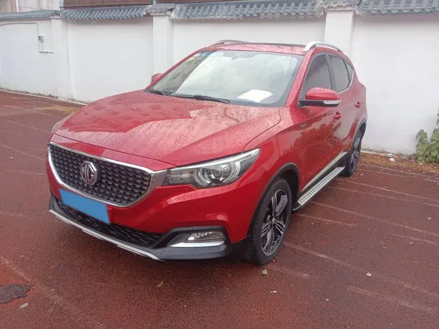 2018 MG ZS 1.5L 120HP L4 4AT