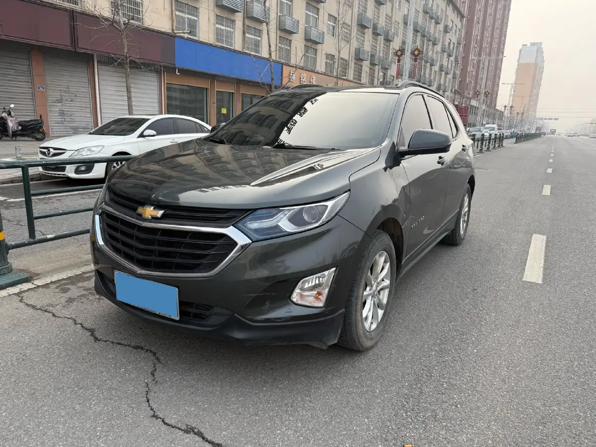 2019 Chevrolet Equinox 1.5T 169HP L4 6AT