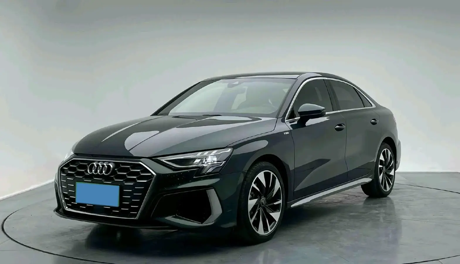 2022 Audi A3 1.4T 150HP L4 7DCT