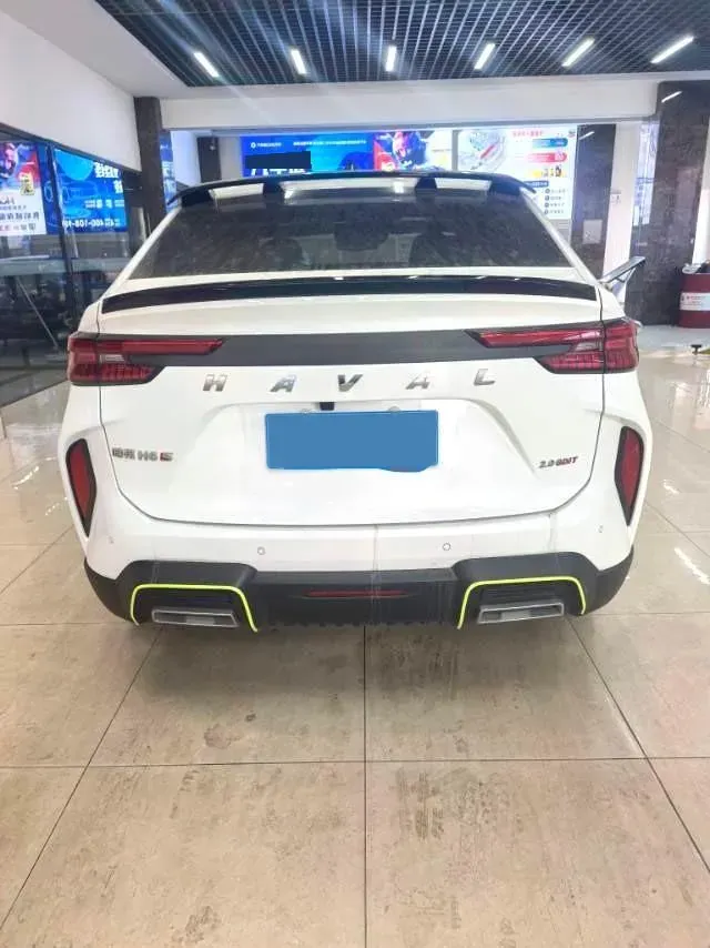 2022 Haval H6S 2.0T 211HP L4 7DCT,autocango,china used car exporter,china ev exporter,chinese used car exporter,chinese used ev exporter