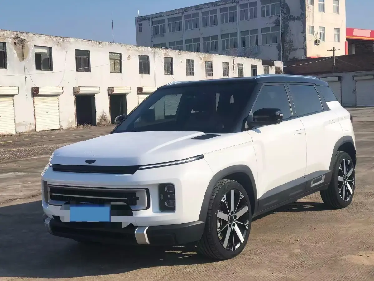 2023 Geely ICON 1.5T 181HP L4 7DCT