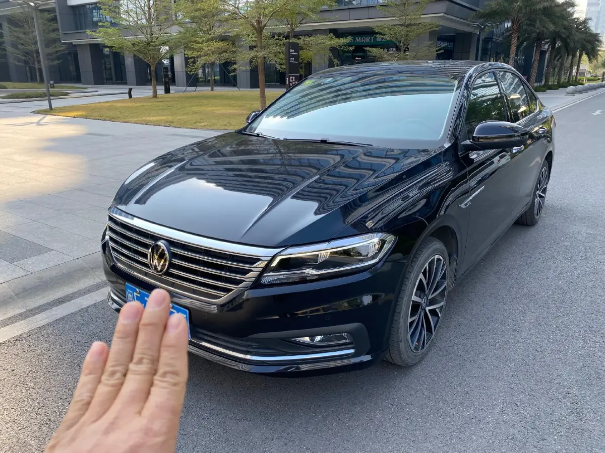 2021 Volkswagen Lavida 1.4T 150HP L4 7DCT