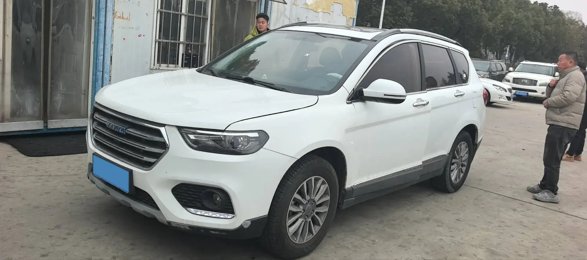 2018 Haval H6 1.5T 150HP L4 7DCT