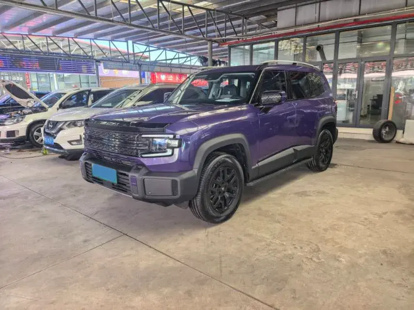 2025 Deepal G318 REEV 150HP REEV