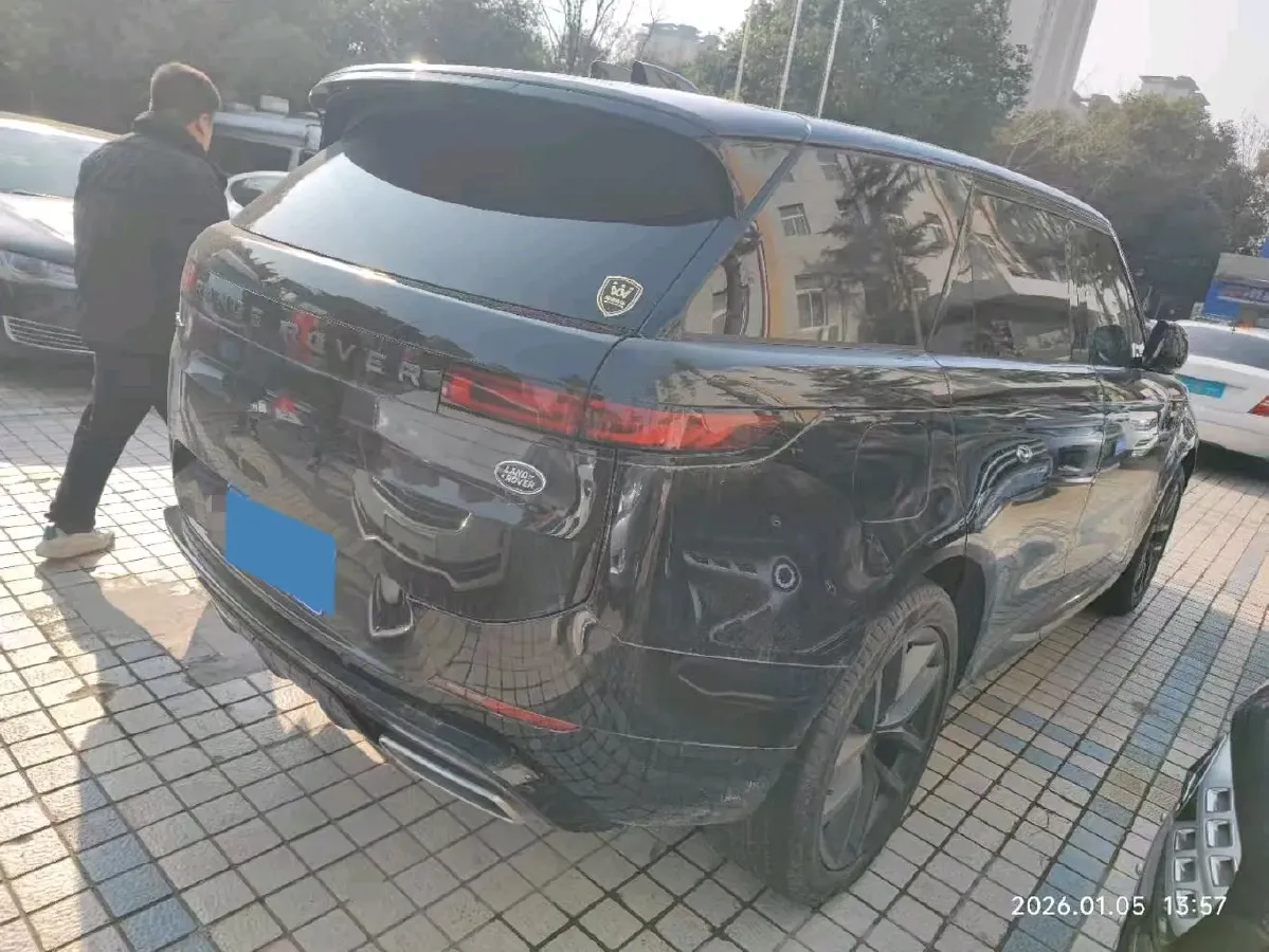 2025 Land Rover Range Rover Sport 3.0T 400HP L6 8AT,autocango,china used car exporter,china ev exporter,chinese used car exporter,chinese used ev exporter