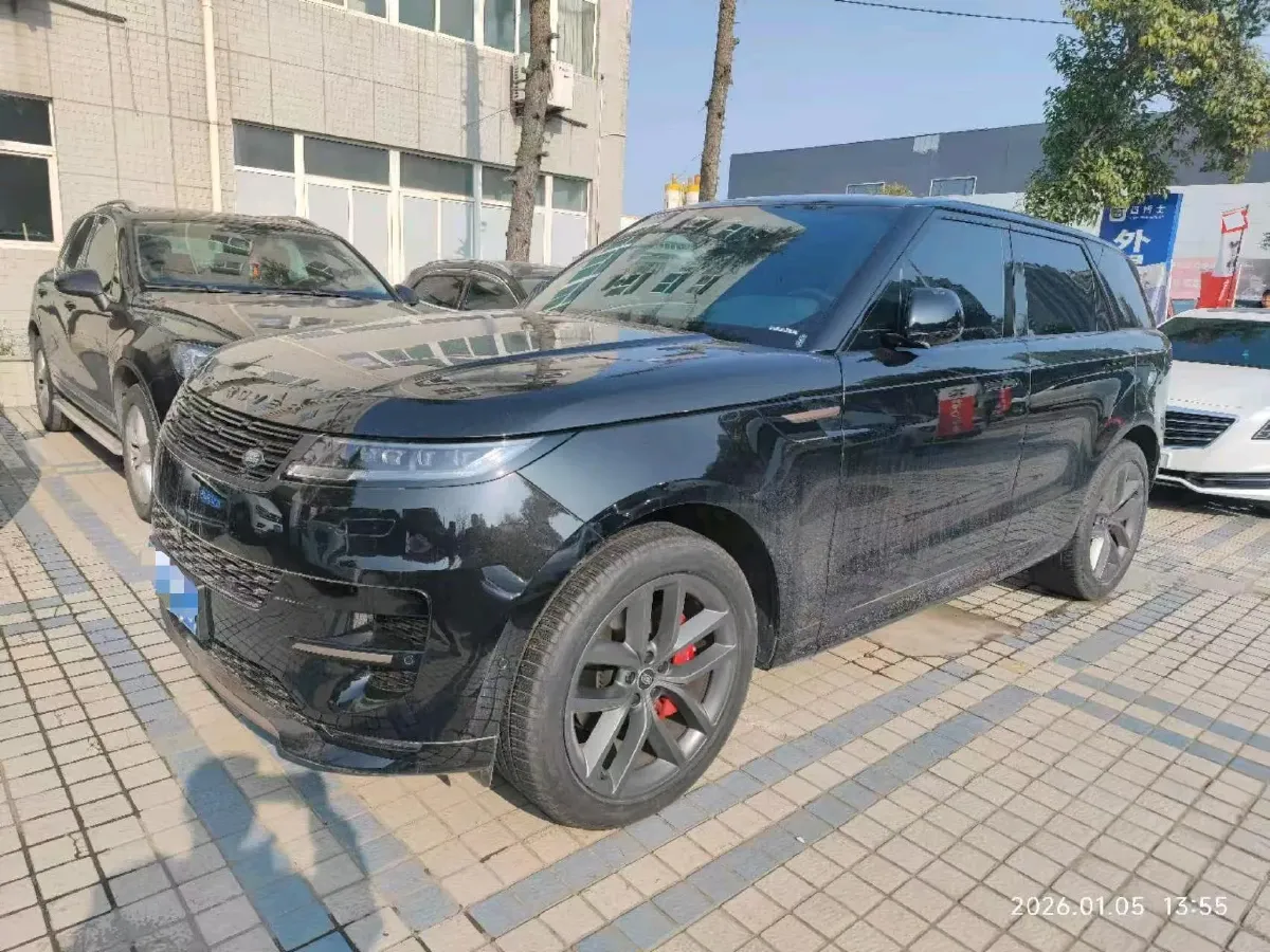 2025 Land Rover Range Rover Sport 3.0T 400HP L6 8AT,autocango,china used car exporter,china ev exporter,chinese used car exporter,chinese used ev exporter