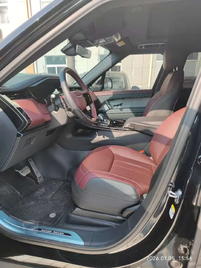 2025 Land Rover Range Rover Sport 3.0T 400HP L6 8AT,autocango,china used car exporter,china ev exporter,chinese used car exporter,chinese used ev exporter