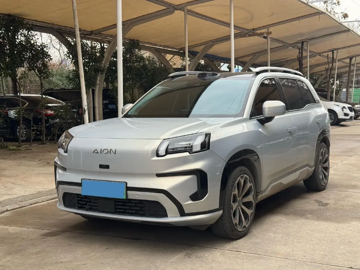 2024 Aion V BEV 62.268/62.27/62.681KWH