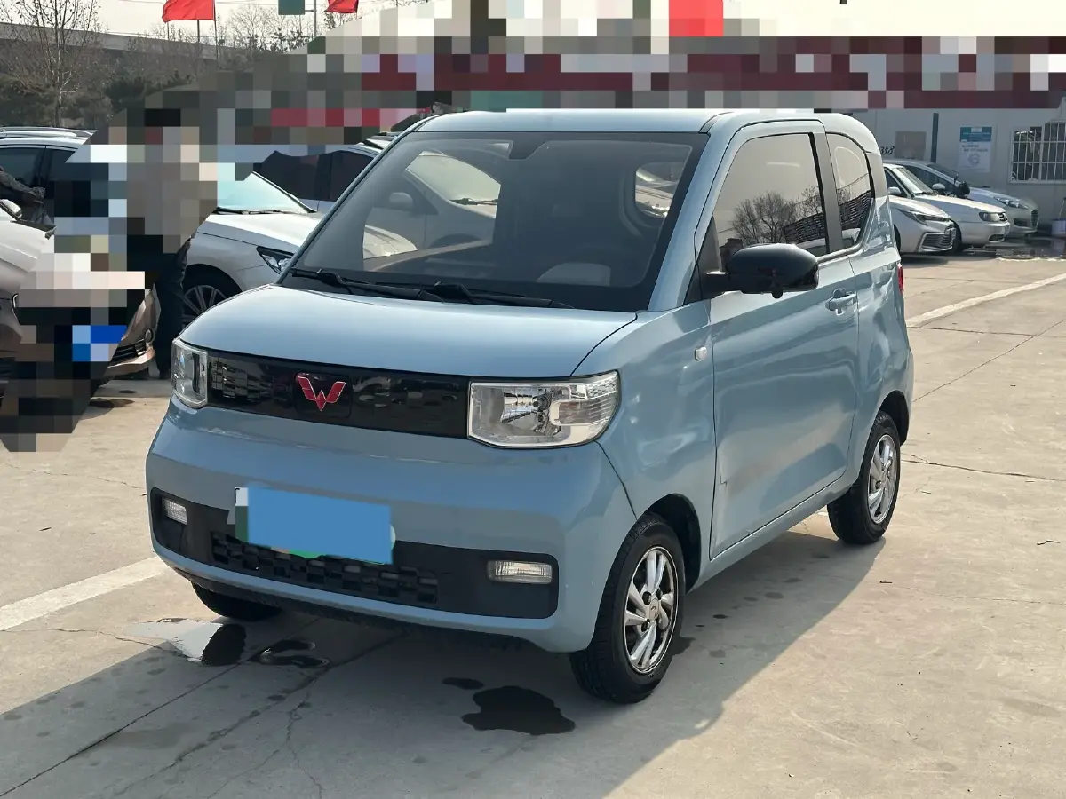 2020 WuLing HongGuang MINI EV BEV 13.8KWH