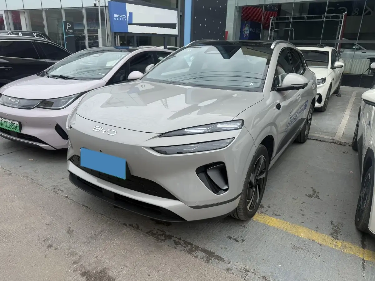 2025 BYD Sea Lion 06 BEV