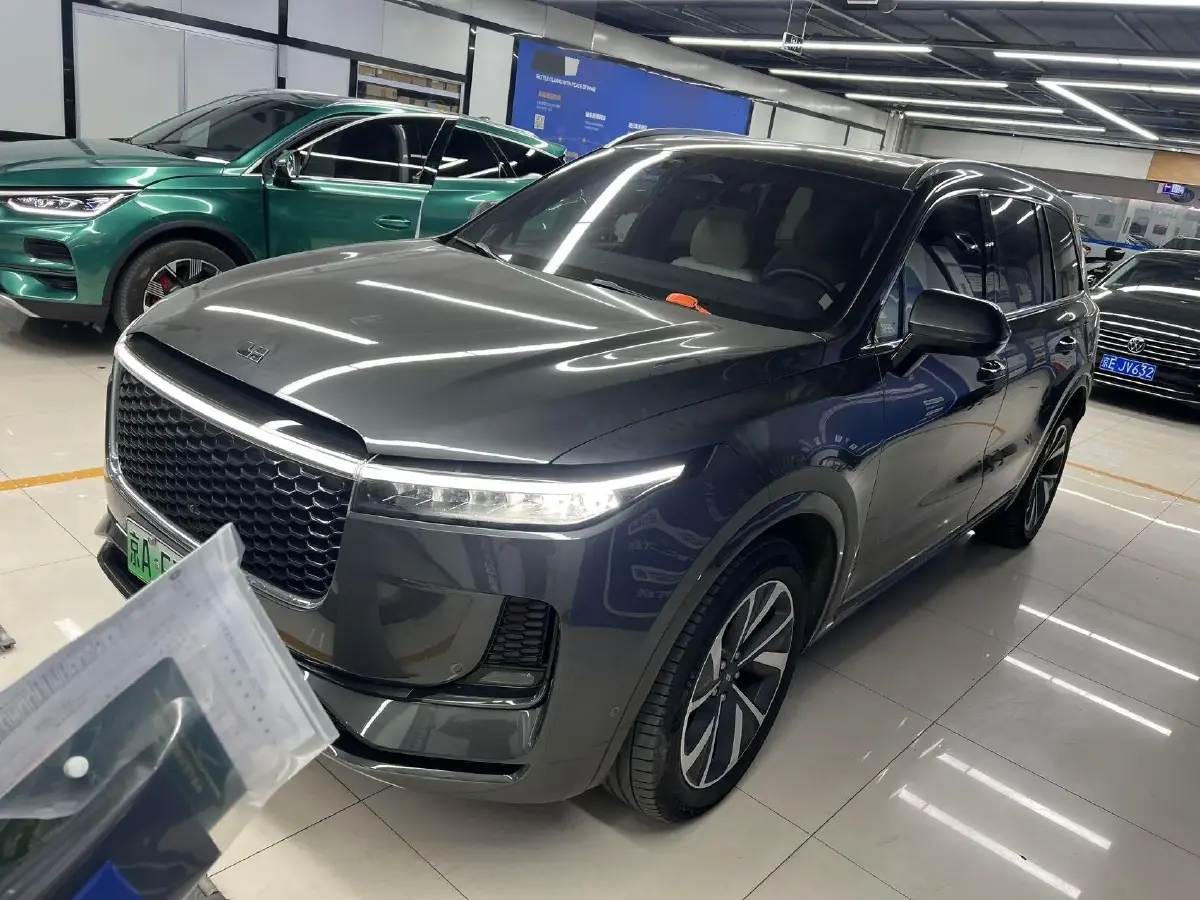 2021 Li ONE Range Extended 131HP REEV 40.5KWH