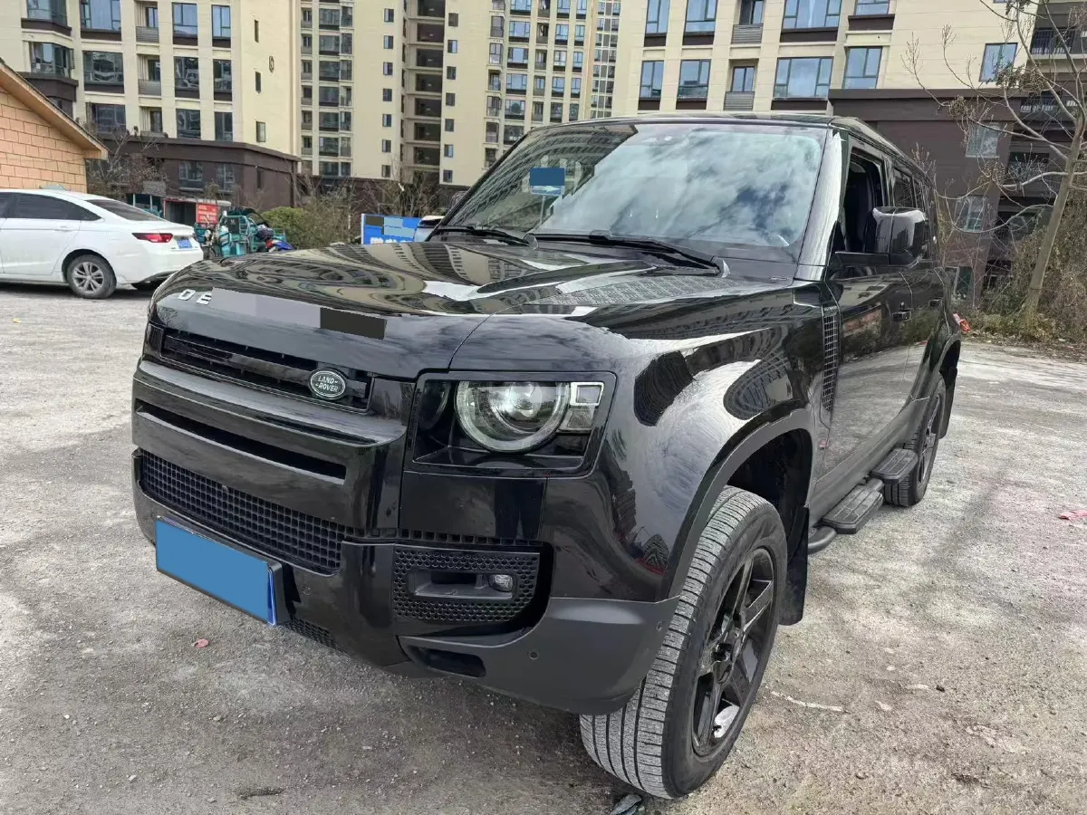 2020 Land Rover Defender 3.0T 400HP L6 8AT,autocango,china used car exporter,china ev exporter,chinese used car exporter,chinese used ev exporter