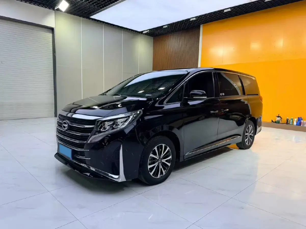 2024 GAC Trumpchi M8 2.0T 252HP L4 8AT