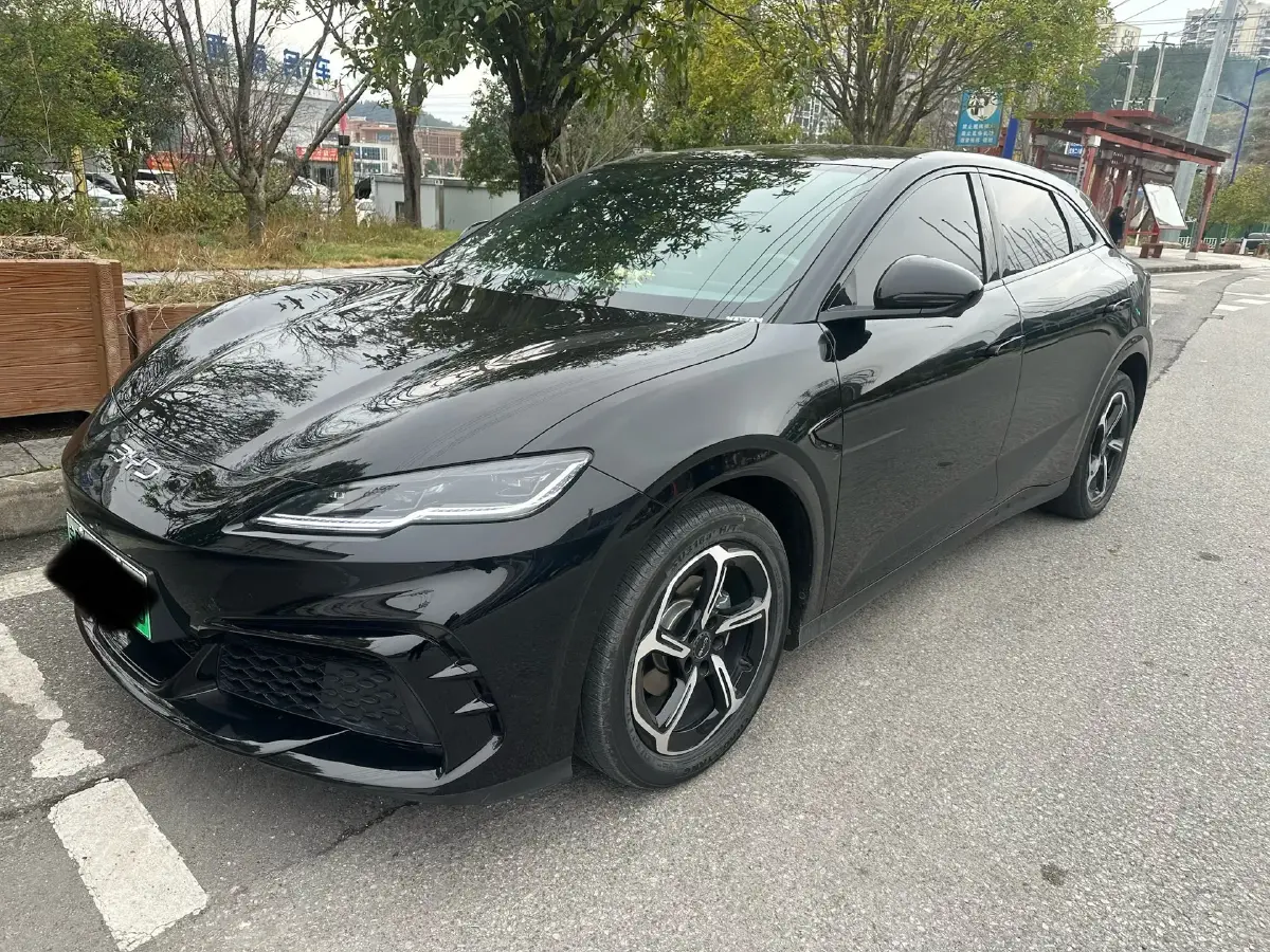 2025 BYD Seal06GT BEV 59.52KWH