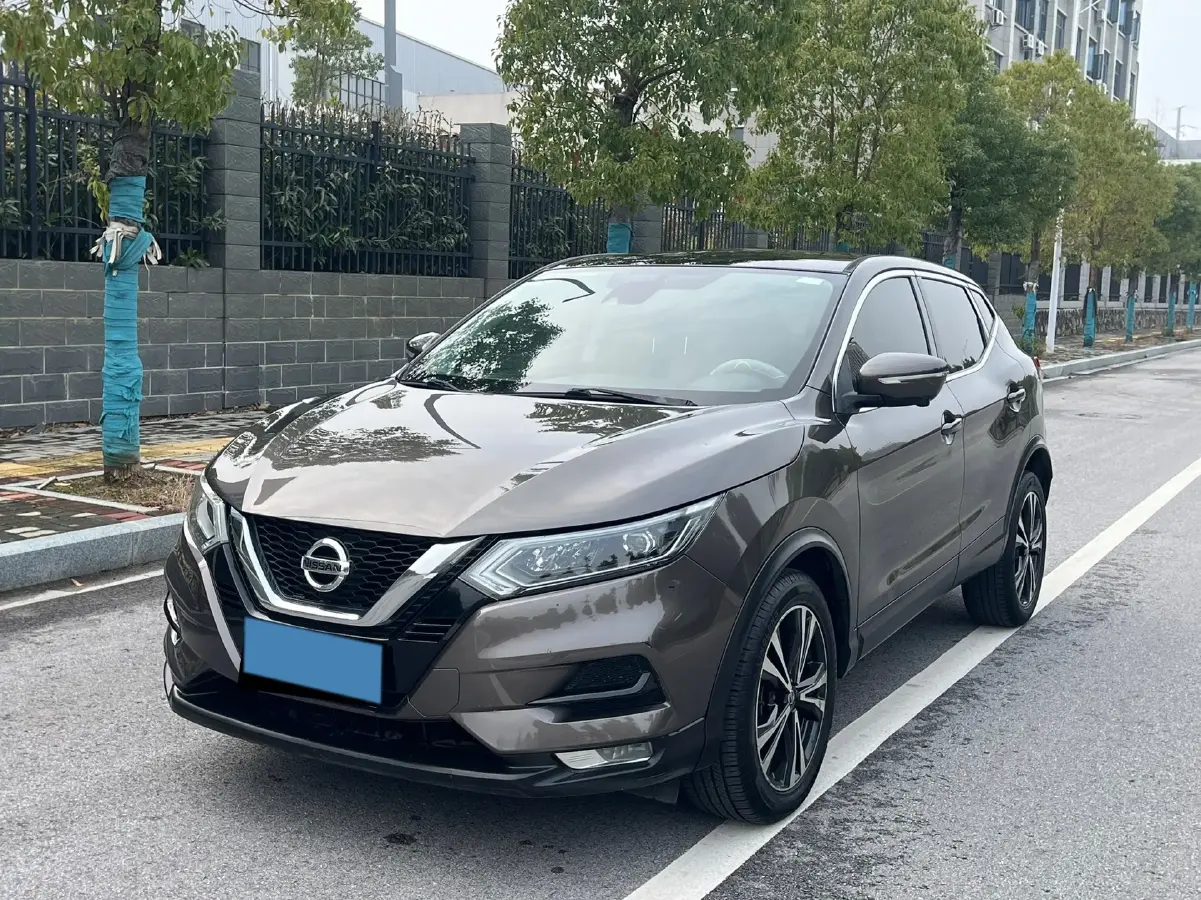 2019 Nissan Qashqai 2.0L 154HP L4 CVT