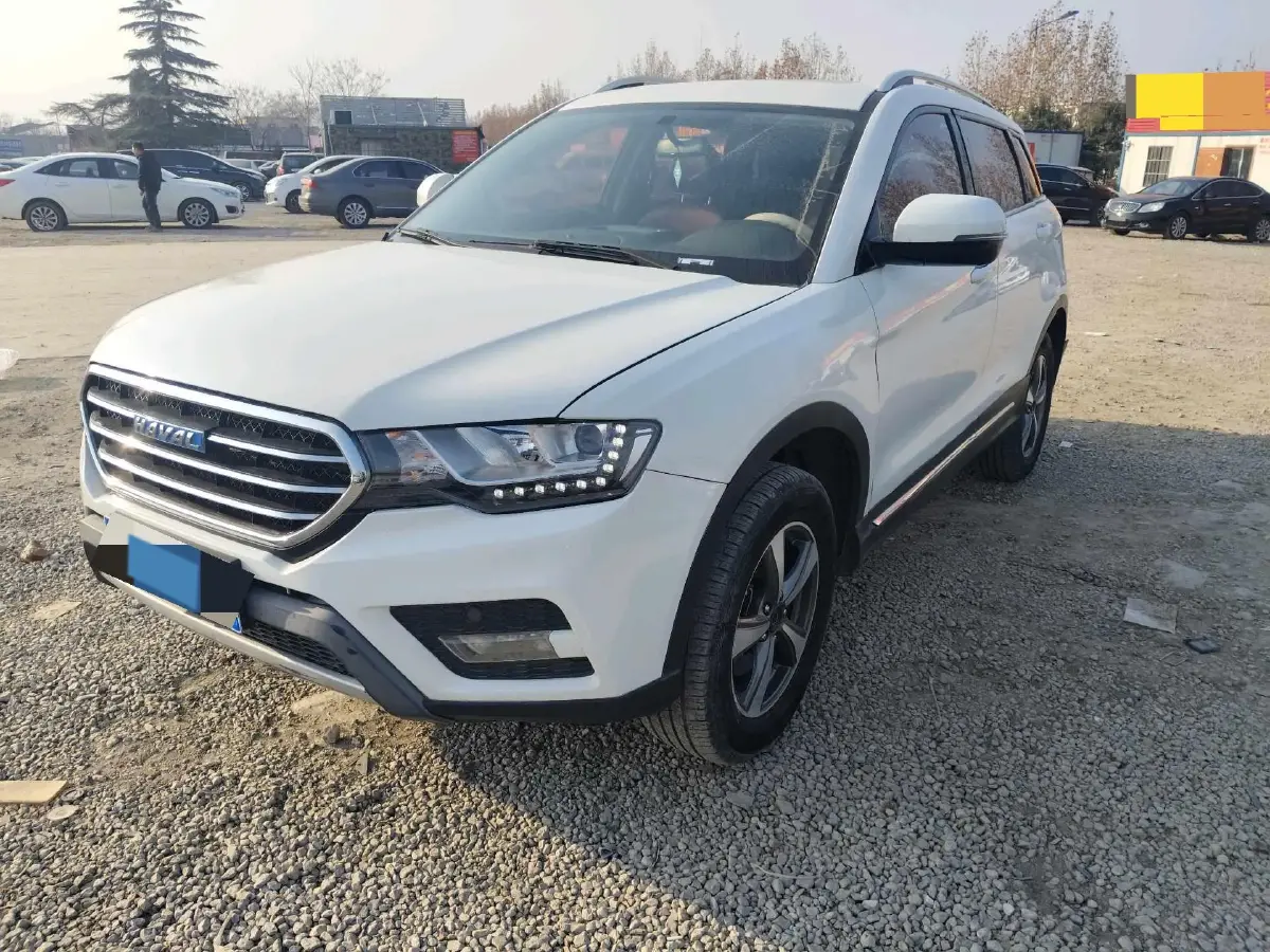 2016 Haval H6 Coupe 1.5T 150HP L4 6AT