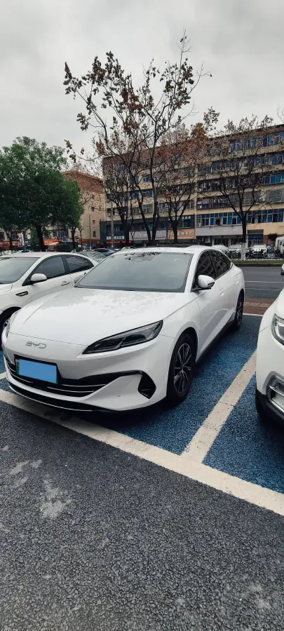 2024 BYD Seal06 1.5L 101HP L4 E-CVT PHEV 15.87KWH