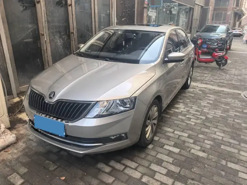 2019 SWM G01 1.5T 156HP L4 6AT