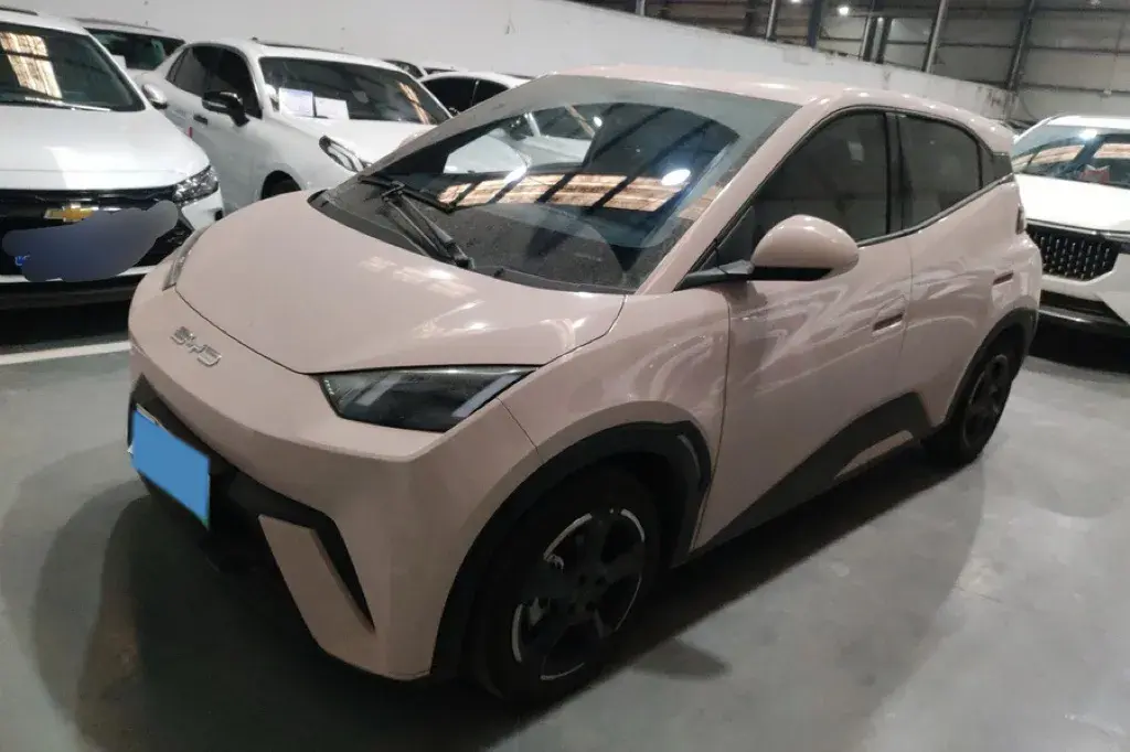 2023 JiangNan U2 BEV 43KWH