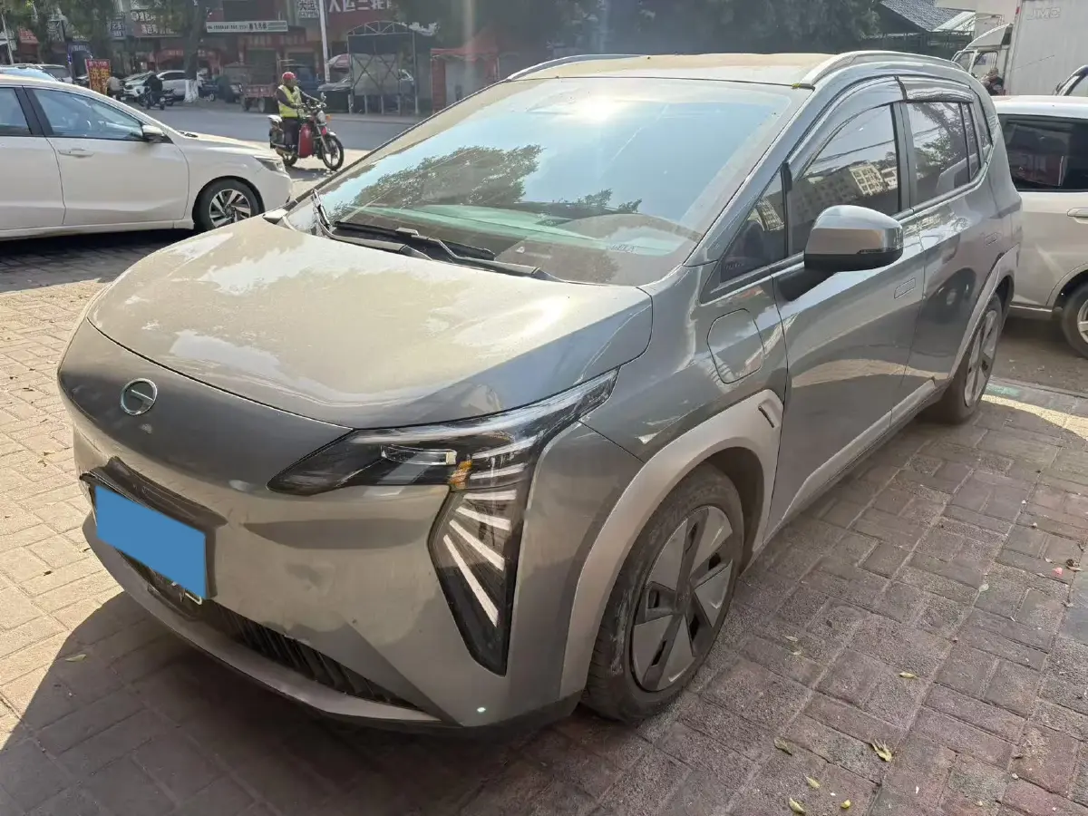 2023 Aion S BEV 55.5KWH