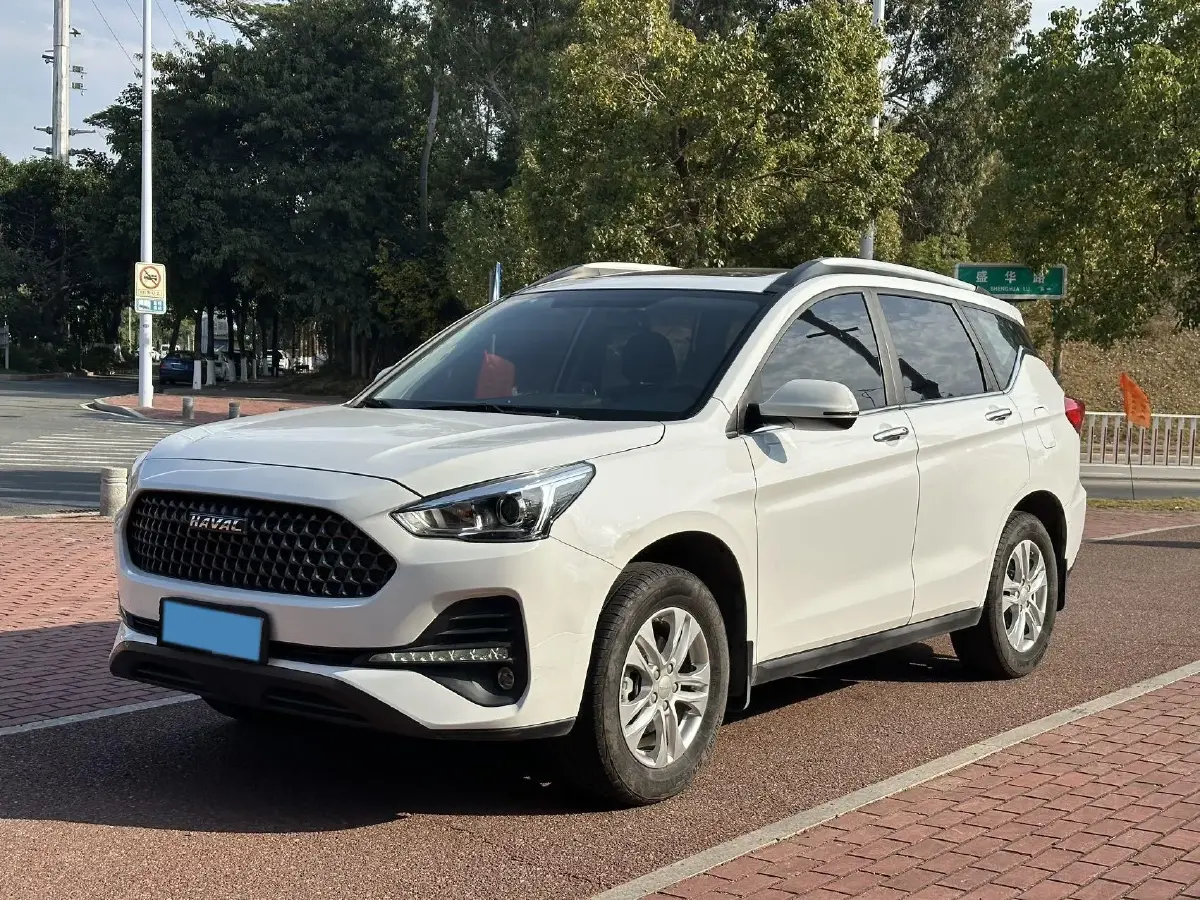 2019 Haval M6 1.5T 150HP L4 6MT