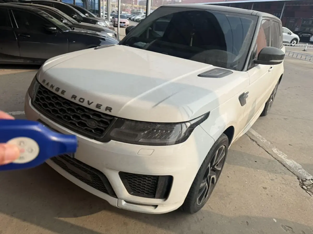 2018 Land Rover Range Rover Sport 3.0T 340HP V6 8AT