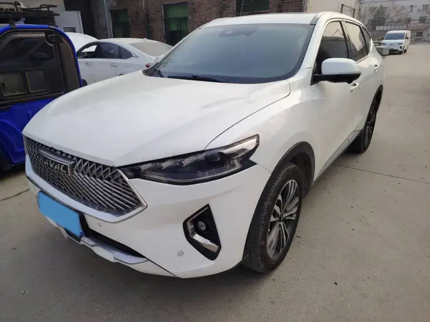 2020 Haval F7 2.0T 224HP L4 7DCT