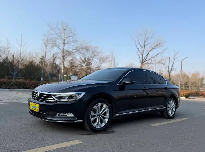 2019 Volkswagen Magotan 2.0T 186HP L4 7DCT