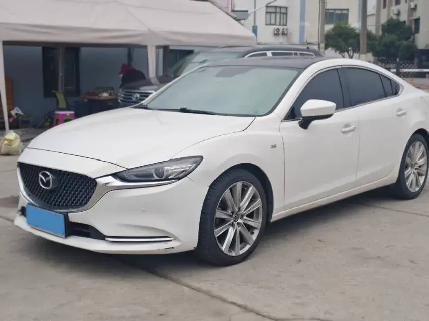 2020 Mazda Atenza 2.5L 192HP L4 6AT