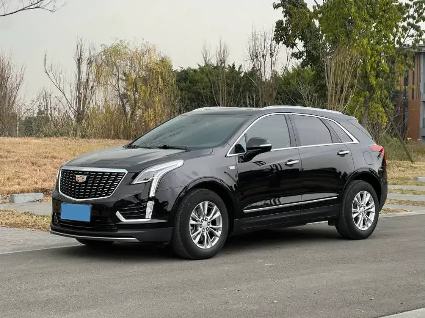 2022 Cadillac XT5 2.0T 237HP L4 9AT