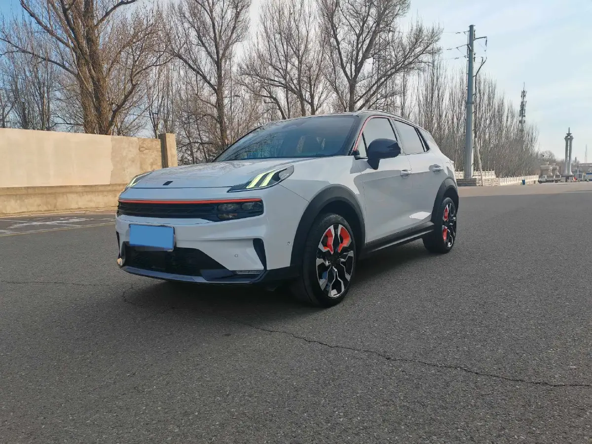 2020 LYNK&CO 06 1.5T 177HP L3 7DCT