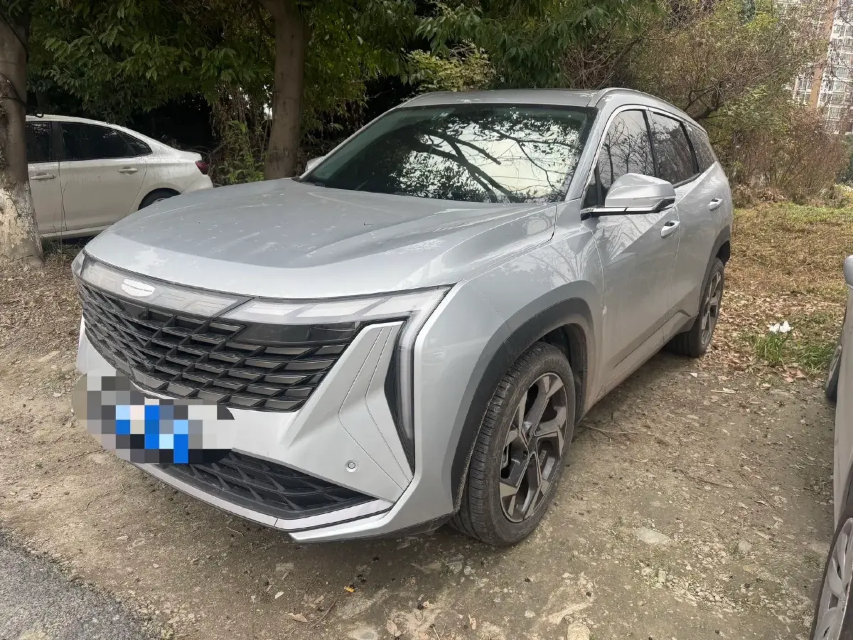 2024 Geely StarRay 1.5T 181HP L4 7DCT