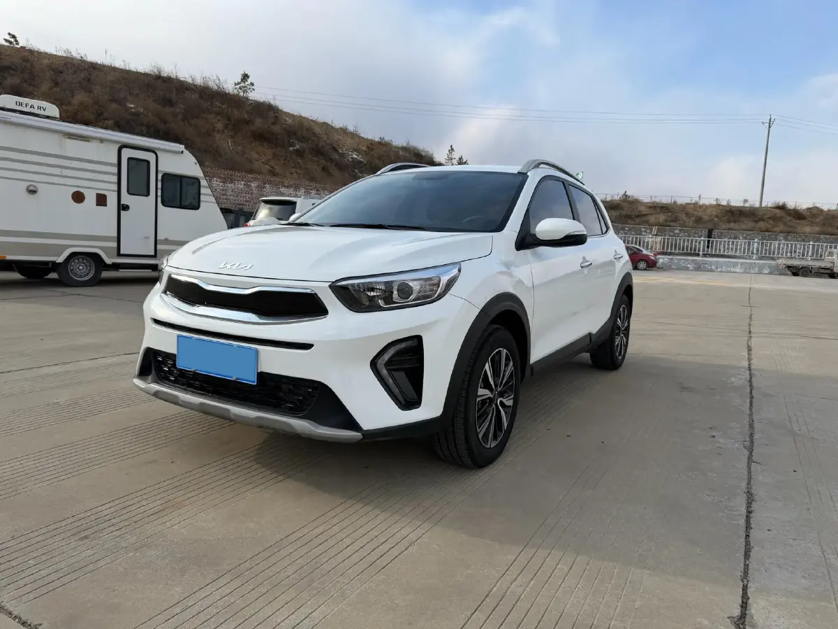 2021 Kia KX1 1.4L 100HP L4 6AT