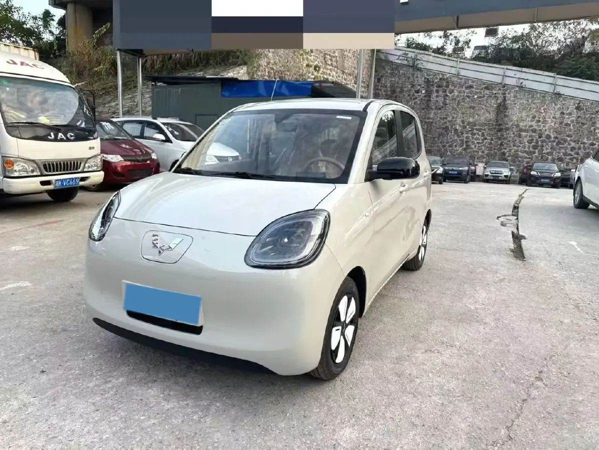 2025 WuLing HongGuang MINI EV BEV 16.2KWH
