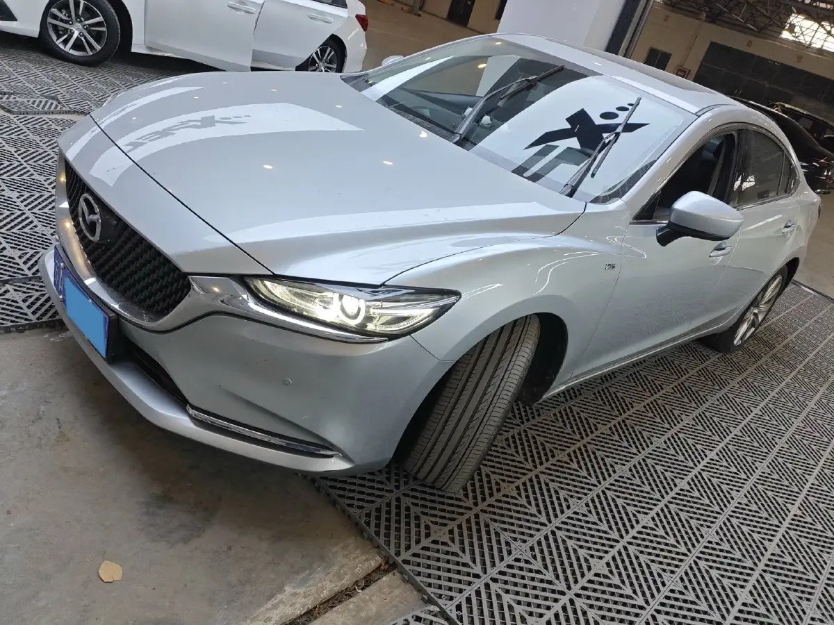 2020 Mazda Atenza 2.5L 192HP L4 6AT