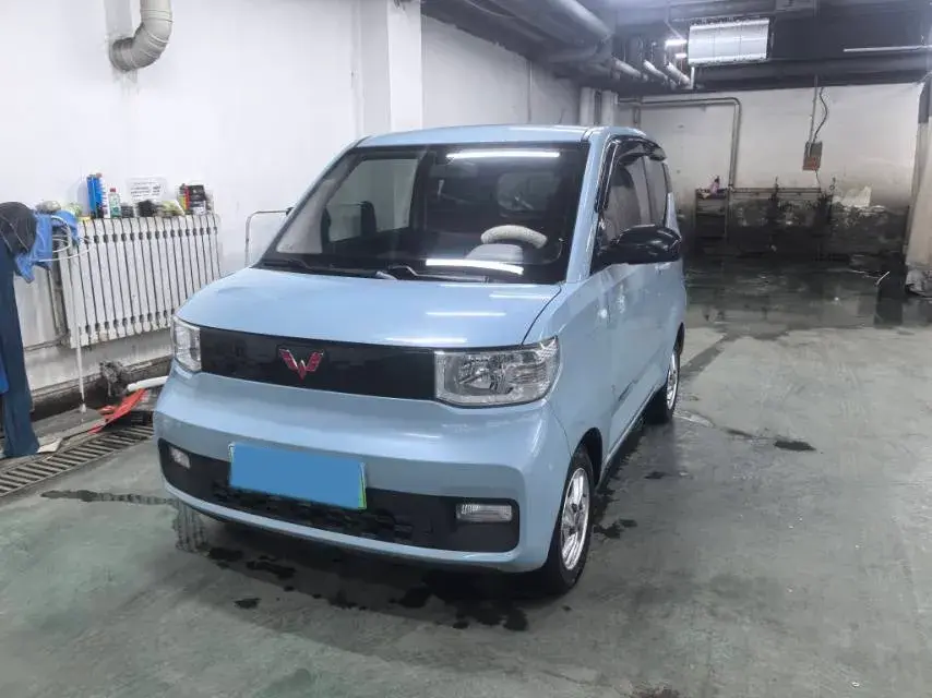 2020 WuLing HongGuang MINI EV BEV 13.8KWH
