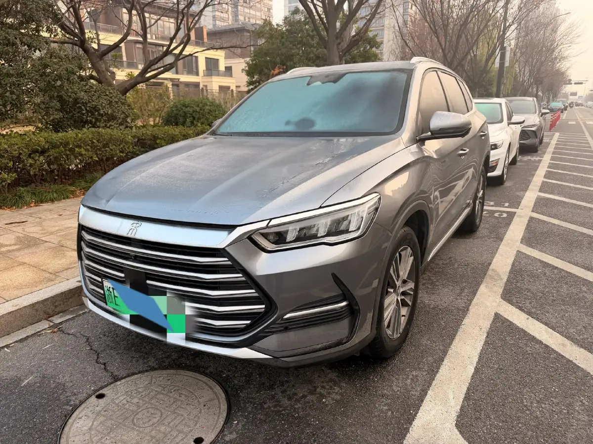 2022 Ruichi Auto EC35 BEV 82HP BEV 36.288KWH