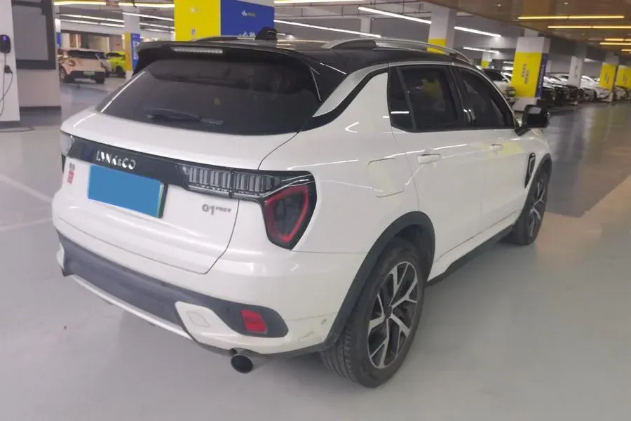 2019 LYNK&CO 01 EM-P 1.5T 180HP L3 7DCT PHEV 9.4KWH,autocango,china used car exporter,china ev exporter,chinese used car exporter,chinese used ev exporter